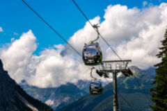 Ehrwalder Almbahn FroZenLights 394