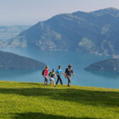 Familie Wander Aussicht